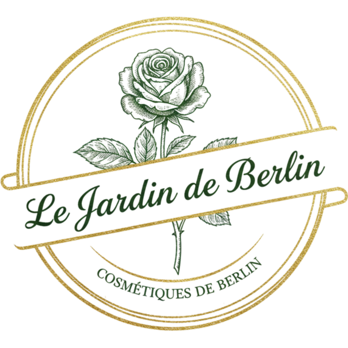 Le Jardin de Berlin Logo